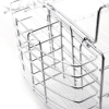 Better Chef 22" 2-Tier Chrome Deluxe Dish Rack