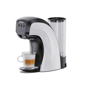 PSH17  4-in-1 Capsule Coffee Maker with 1400W Power, 20Bar Pressure, 100L Water Tank (50ml-120ml), Cold/Hot Coffee Extraction, Smart Touch Control (PSH17: PSH3B)